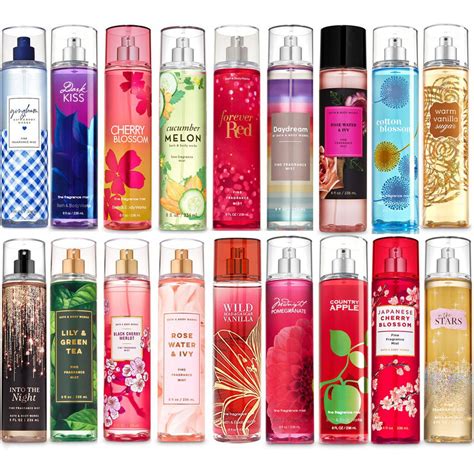 new bath and body works scents|new bath and body works scents 2024.